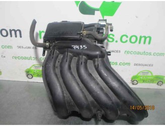 Recambio de colector admision para nissan juke (f15) 1.6 16v cat referencia OEM IAM 140011KT0B  