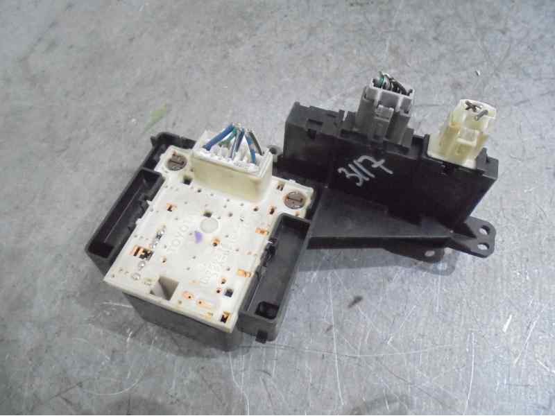 Recambio de warning para toyota yaris verso (ncp2/nlp2) 1.3 16v cat referencia OEM IAM 75894  