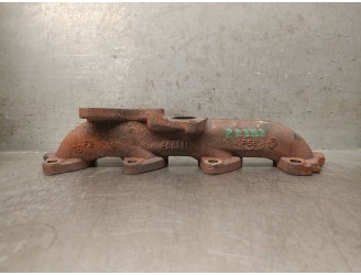 Recambio de colector escape para dacia logan mcv 1.5 dci diesel cat referencia OEM IAM 8200468141 8200468141 