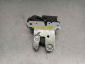 Recambio de cerradura maletero / porton para audi a6 berlina (4f2) 2.4 referencia OEM IAM 4F5827505D 3 PINES 4 PUERTAS