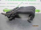Replacement intake manifold for Nissan Juke (F15) 1.6 16V CAT OEM IAM reference 140011KT0B 