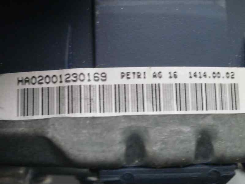 Recambio de airbag delantero izquierdo para smart micro compact car 0.6 referencia OEM IAM HA02001230169 161414002 PETRI