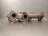 Recambio de colector escape para dacia logan mcv 1.5 dci diesel cat referencia OEM IAM 8200468141 8200468141 