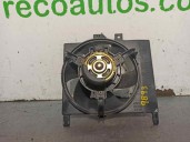 Recambio de electroventilador para smart coupe 0.8 cdi cat referencia OEM IAM 0003127V008 8240229 GATE