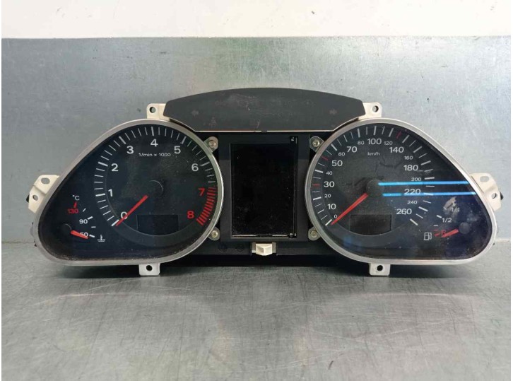 Recambio de cuadro instrumentos para audi a6 berlina (4f2) 2.4 referencia OEM IAM 