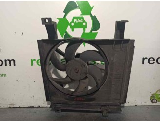 Recambio de electroventilador para smart coupe 0.8 cdi cat referencia OEM IAM 0013196V004 8240374 GATE