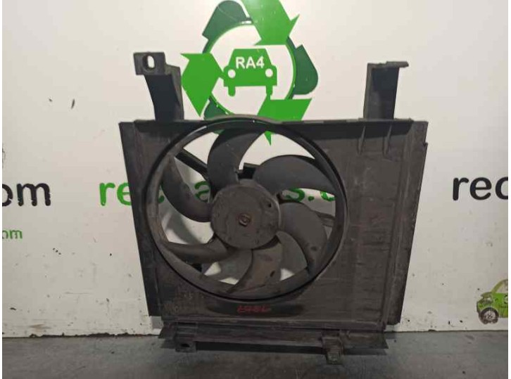 Recambio de electroventilador para smart coupe 0.8 cdi cat referencia OEM IAM 0013196V004 8240374 GATE