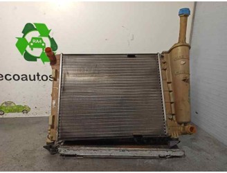 Recambio de radiador agua para ford ka (ccu) 1.2 8v cat referencia OEM IAM 9S518005BA 879565000 DENSO