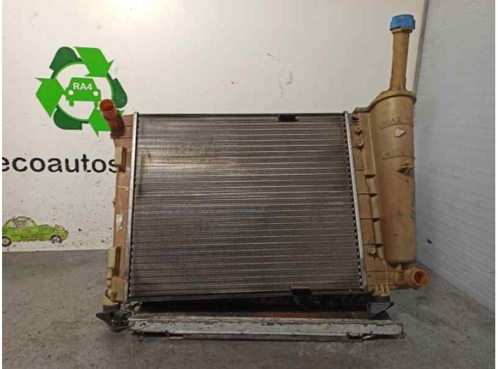 Recambio de radiador agua para ford ka (ccu) 1.2 8v cat referencia OEM IAM 9S518005BA 879565000 DENSO