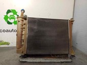 Recambio de radiador agua para ford ka (ccu) 1.2 8v cat referencia OEM IAM 9S518005BA 879565000 DENSO