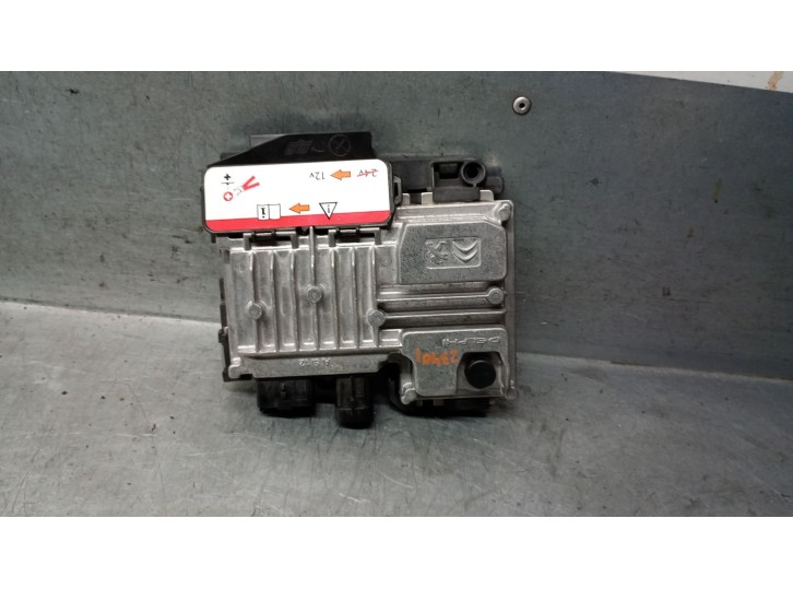 Recambio de centralita start / stop para citroën ds3 1.2 12v e-thp referencia OEM IAM 9810858280 9810858280 