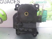 Replacement heater motor for Lexus GS (GS/US/WS19) 3.0 V6 24V CAT OEM IAM reference 0638000171 4121 DENSO