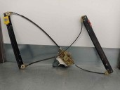 Recambio de elevalunas delantero derecho para audi a6 berlina (4f2) 2.4 referencia OEM IAM 4F0959802B 6 PINES 4 PUERTAS