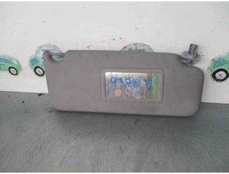 Recambio de parasol derecho para renault clio ii fase i (b/cbo) 1.4 referencia OEM IAM 7700433431 