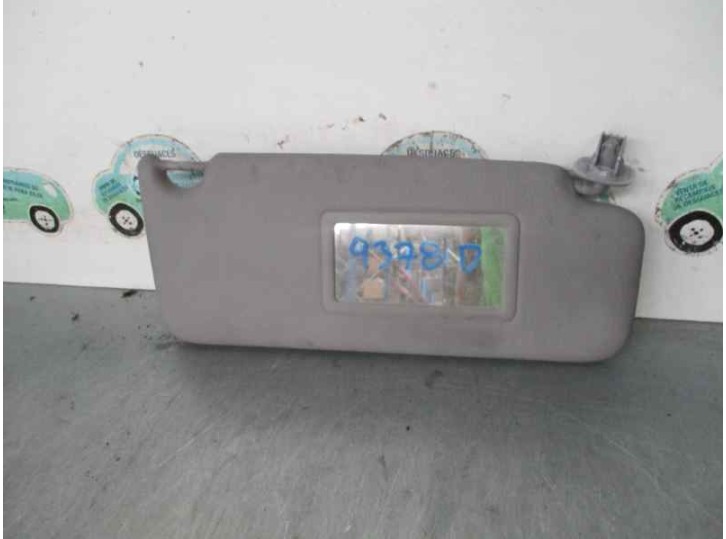 Recambio de parasol derecho para renault clio ii fase i (b/cbo) 1.4 referencia OEM IAM 7700433431 
