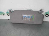 Recambio de parasol derecho para renault clio ii fase i (b/cbo) 1.4 referencia OEM IAM 7700433431 