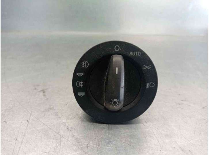 Recambio de mando luces salpicadero para audi a6 berlina (4f2) 2.4 referencia OEM IAM 4F1941531D  