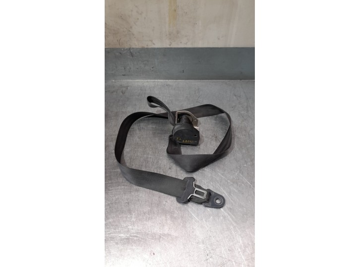 Recambio de cinturon seguridad trasero izquierdo para peugeot 309 referencia OEM IAM 4981261 