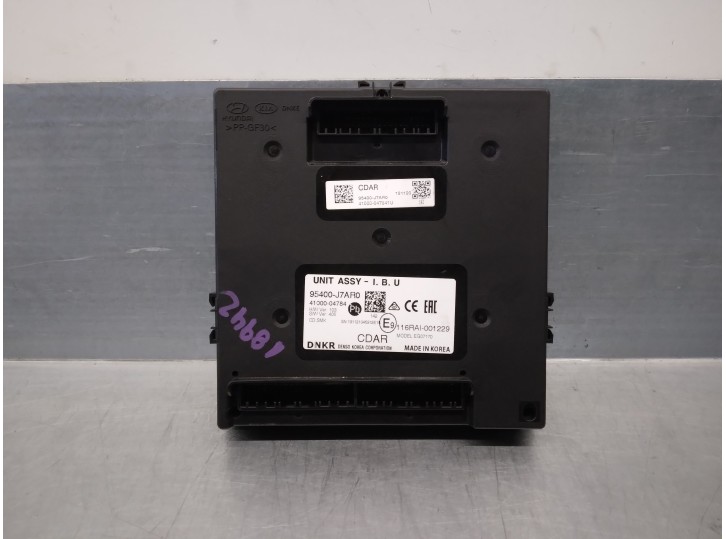 Recambio de modulo electronico para kia xceed 1.4 tgdi cat referencia OEM IAM 95400J7AR0  