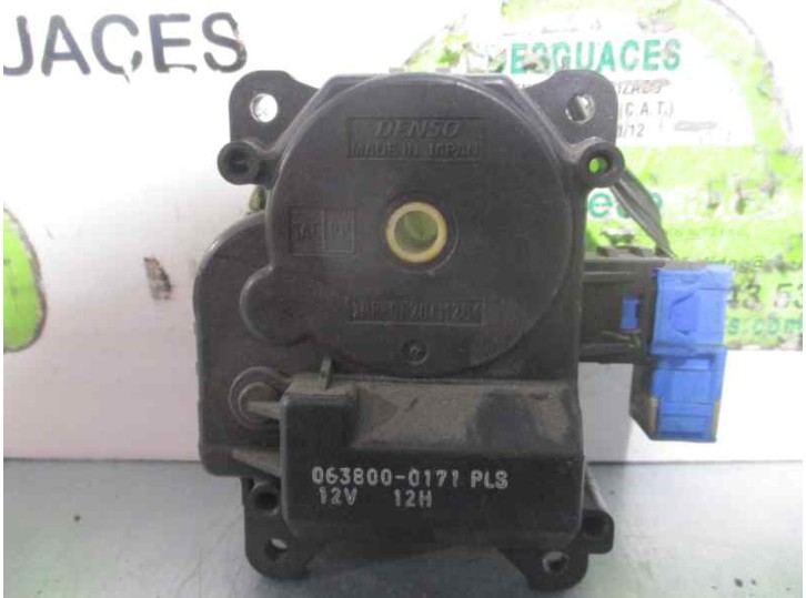 Recambio de motor calefaccion para lexus gs (gs/us/ws19) 3.0 v6 24v cat referencia OEM IAM 0638000171 DENSO