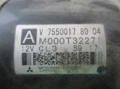 Recambio de motor arranque para peugeot 308 premium referencia OEM IAM V75500178004 M000T32271 MITSUBISHI