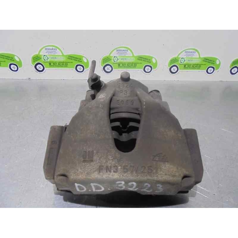 Recambio de pinza freno delantera derecha para opel meriva 1.7 16v cdti referencia OEM IAM 9824IP31E069 FN35725 ATE