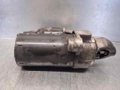 Replacement starter motor for Audi A6 sedan (4F2) 2.4 OEM IAM reference 06E911023C 0001108405 BOSCH