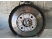 Recambio de mangueta trasera izquierda para peugeot 308 premium referencia OEM IAM 