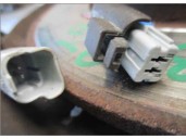 Recambio de mangueta trasera izquierda para peugeot 308 premium referencia OEM IAM 