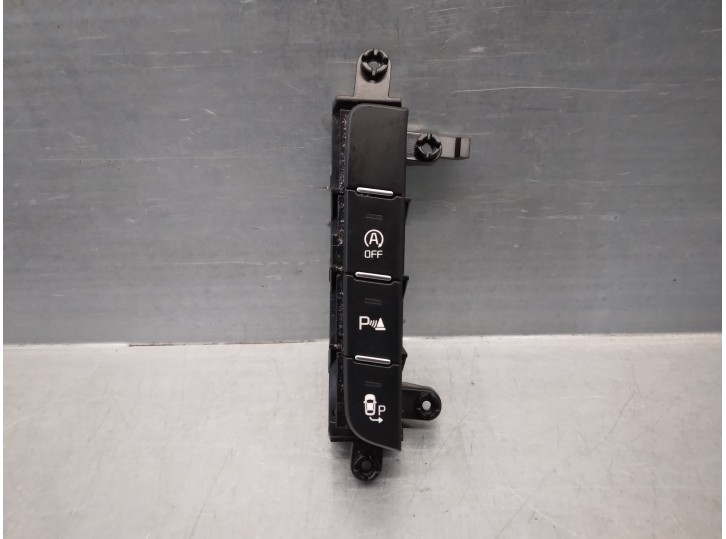 Recambio de interruptor para kia xceed 1.4 tgdi cat referencia OEM IAM 93300J7350  