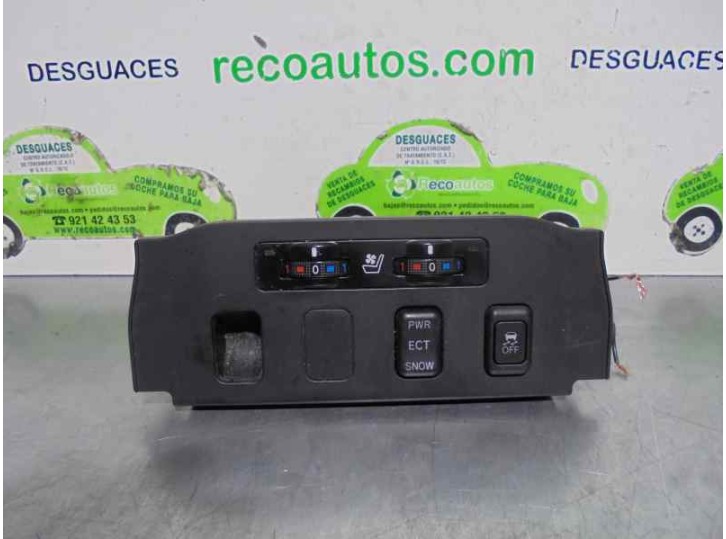 Recambio de mandos salpicadero para lexus gs (gs/us/ws19) 3.0 v6 24v cat referencia OEM IAM 5891930040 