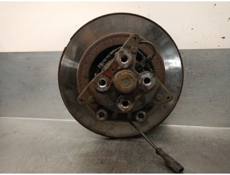 Recambio de mangueta trasera izquierda para renault grand scénic iii (jz0/1_) 1.6 dci (jz00, jz12) referencia OEM IAM 430199959R