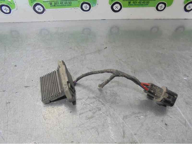 Recambio de resistencia calefaccion para hyundai h 1 2.5 crdi cat referencia OEM IAM   
