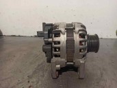 Replacement alternator for Dacia Lodgy 1.6 CAT OEM IAM reference 231006965R F000BL06F5 BOSCH