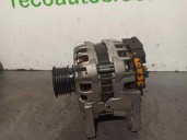 Replacement alternator for Dacia Lodgy 1.6 CAT OEM IAM reference 231006965R F000BL06F5 BOSCH
