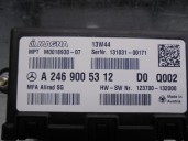 Recambio de modulo electronico para mercedes-benz clase cla (w117) 2.0 cat referencia OEM IAM A2469005312 M001893007 MAGNA