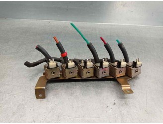 Recambio de bomba vacio para mercedes-benz clase s (w126) berlina+coupe sel 500 referencia OEM IAM 1268050322  