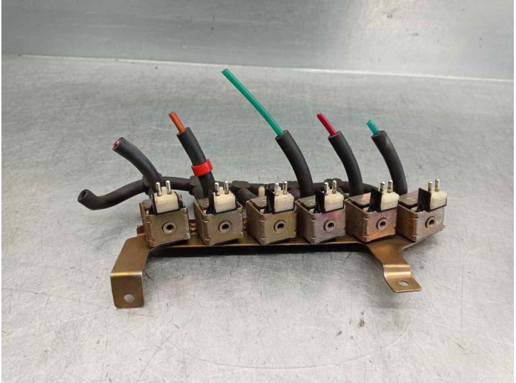 Recambio de bomba vacio para mercedes-benz clase s (w126) berlina+coupe sel 500 referencia OEM IAM 1268050322 