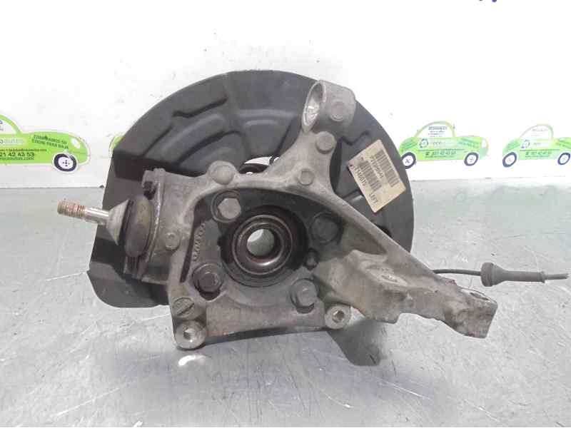 Recambio de mangueta delantera izquierda para volvo s60 berlina 2.4 cat referencia OEM IAM   