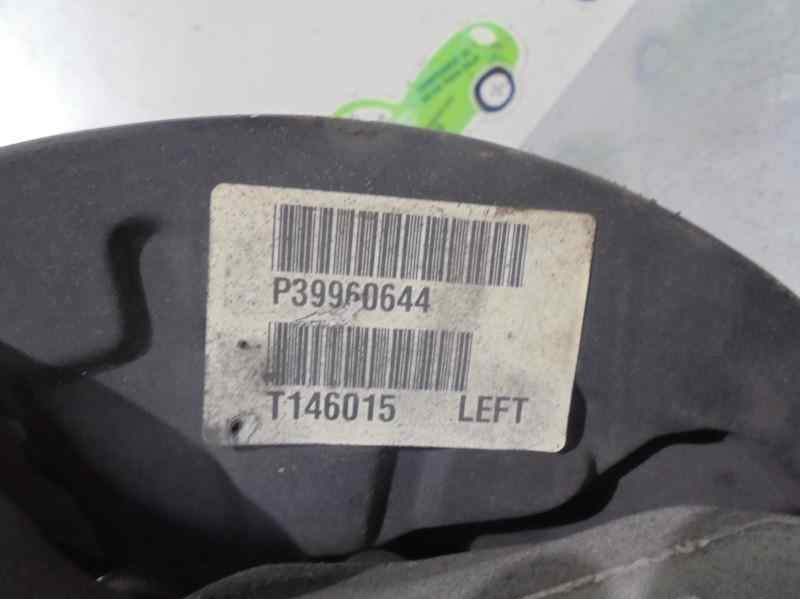 Recambio de mangueta delantera izquierda para volvo s60 berlina 2.4 cat referencia OEM IAM   