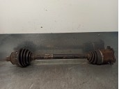Recambio de transmision delantera derecha para audi a6 berlina (4f2) 2.4 referencia OEM IAM 4F0407272G 