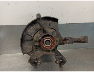 Recambio de mangueta delantera izquierda para seat toledo (1l) 1.8 cat (rp) referencia OEM IAM 191407255C  