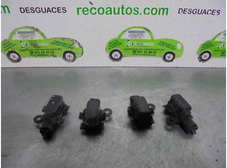 Recambio de sensor de aparcamiento para lexus gs (gs/us/ws19) 3.0 v6 24v cat referencia OEM IAM 8934144150 