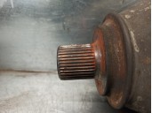 Recambio de transmision delantera derecha para audi a6 berlina (4f2) 2.4 referencia OEM IAM 4F0407272G 