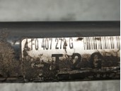 Recambio de transmision delantera derecha para audi a6 berlina (4f2) 2.4 referencia OEM IAM 4F0407272G 