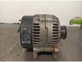 Recambio de alternador para chrysler voyager (gs) 2.5 turbodiesel referencia OEM IAM 38522294F 0123510106 BOSCH