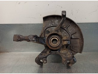 Recambio de mangueta delantera derecha para seat toledo (1l) 1.8 cat (rp) referencia OEM IAM 191407256C  