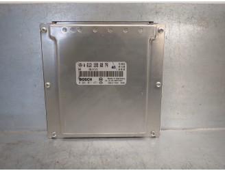 Recambio de centralita motor uce para mercedes-benz clase clk (w209) coupe 2.7 cdi 20v cat referencia OEM IAM A6121536879 028101