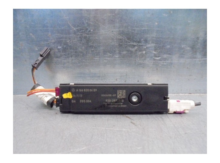 Recambio de modulo electronico para mercedes-benz clase cla (w117) 2.0 cat referencia OEM IAM A1668200689  