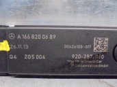 Recambio de modulo electronico para mercedes-benz clase cla (w117) 2.0 cat referencia OEM IAM A1668200689  